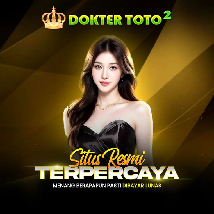 DOKTERTOTO2 : Link Terbaru Resmi Login Dan Daftar